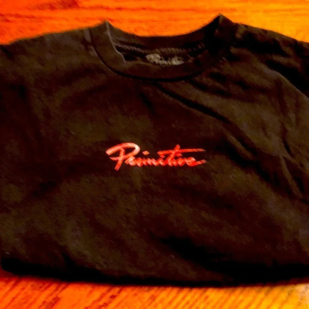 Primitive Heartbreakers Club Tee - Picture 6 of 7